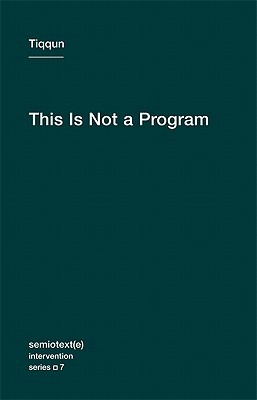 This is Not a Program (2011)