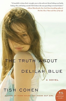 The Truth About Delilah Blue