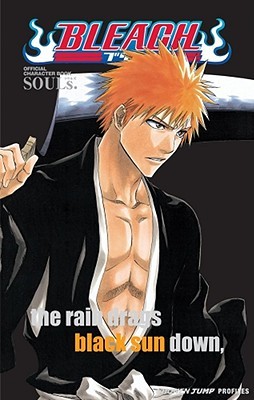 Bleach SOULs. Official Character Book (2008)