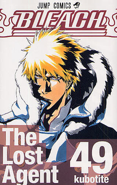 Bleach, Vol. 49: The Lost Agent (2011)
