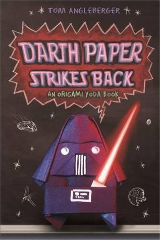 Darth Paper Strikes Back [Paperback]