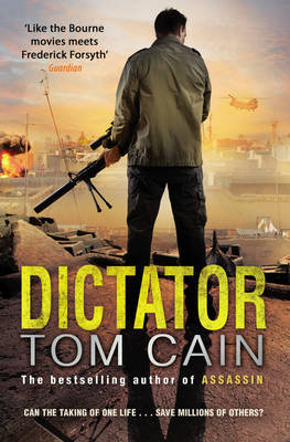 Dictator (2011)