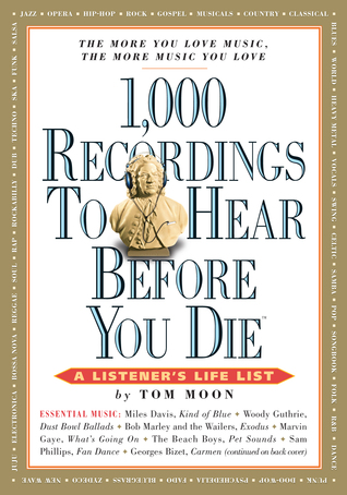 1,000 Recordings to Hear Before You Die (2008)