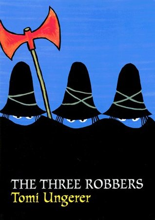 The Three Robbers (1998)
