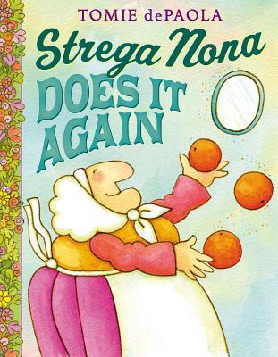 Strega Nona Does It Again (2013)