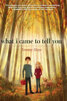 What I Came to Tell You (2013)