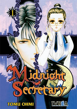 Manga NEU Band 01-07 Midnight Secretary Gesamtausgabe 