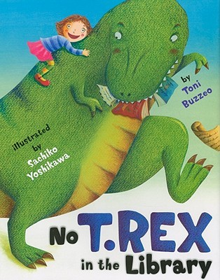 No T. Rex in the Library