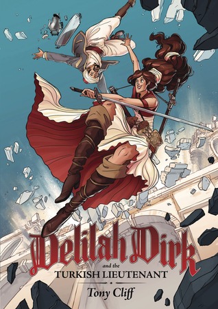 Delilah Dirk and the Turkish Lieutenant (2013)