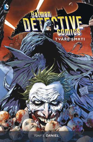 Detective Comics, #1: Tváře smrti