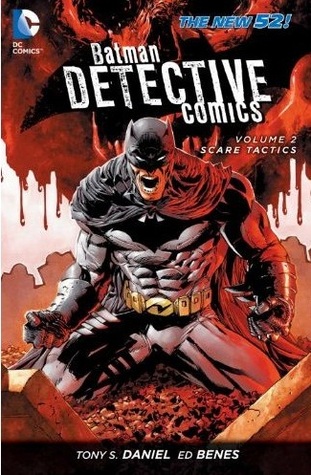 Detective Comics, Vol. 2: Scare Tactics