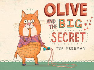 Olive and the Big Secret (2012)