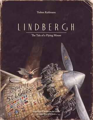 Lindbergh: The Tale of a Flying Mouse (2014)