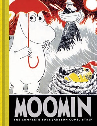 Moomin, Vol. 4 (2009)