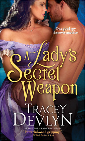A Lady's Secret Weapon (2013)