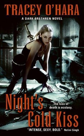 Nights Cold Kiss A Dark Brethren Novel (2009)