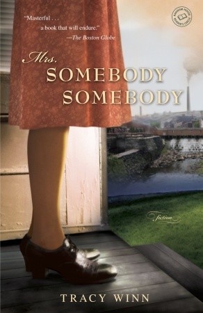 Mrs. Somebody Somebody (2010)