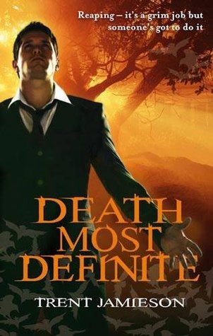 Death Most Definite (2010)