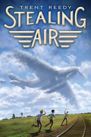 Stealing Air - Audio (2012)