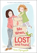 Mo Wren, Lost and Found (2011)