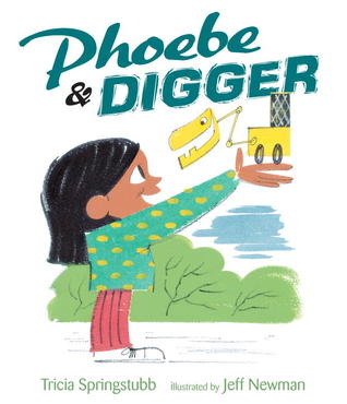 Phoebe and Digger (2013)