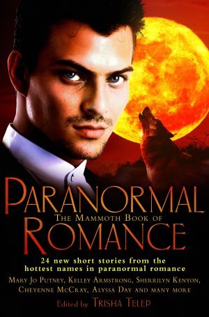 The Mammoth Book of Paranormal Romance (2009)
