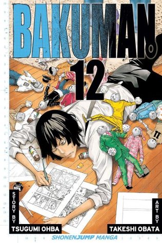 Bakuman, Volume 12: Artist and Manga Artist