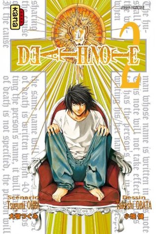 Death Note - Tome 2 (Dark Shonen)