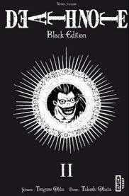 Death Note Black Edition, Tome 2