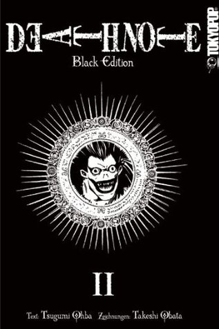 Death Note: Black Edition, Volume 2