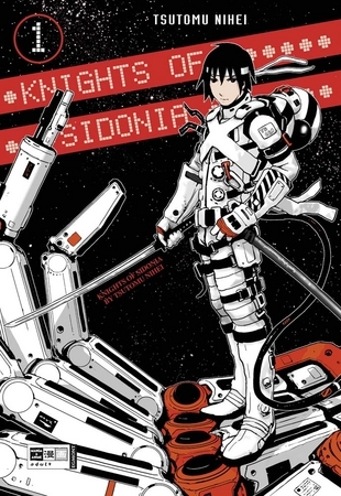 Knights of Sidonia, #1 (2009)