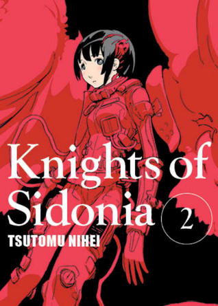 Knights of Sidonia, Volume 2 (2013)