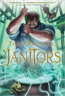 Janitors #1 (2012)