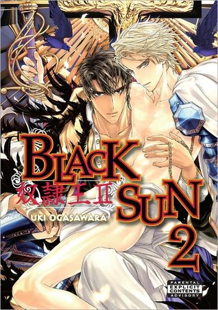 Black Sun Vol. 2 (Yaoi Manga) - Nook Color Edition (2011)
