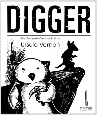 Digger: The Complete Omnibus (2013)