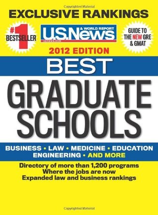 Best Graduate Schools 2012 (2011)