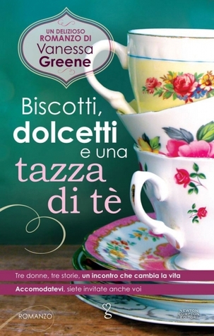 Biscotti, dolcetti e una tazza di tè (2012)