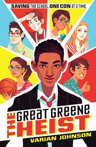 The Great Greene Heist (2014)