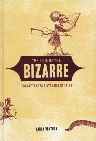 The book of the bizarre