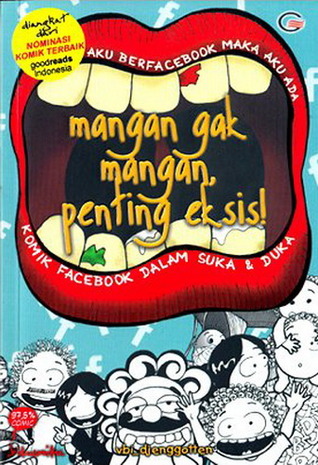 Mangan Gak Mangan, Penting Eksis! (2011)