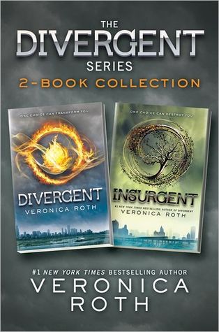 The Divergent Series 2-Book Collection (2012)