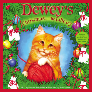 Dewey's Christmas at the Library (2010)
