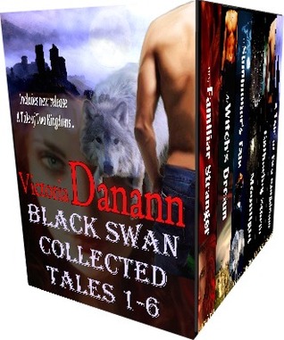 Black Swan Collected Tales, Books 1-6 (2013)