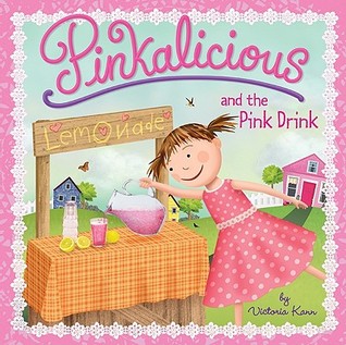 Pinkalicious and the Pink Drink