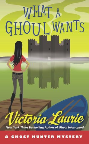 What a Ghoul Wants (2012)
