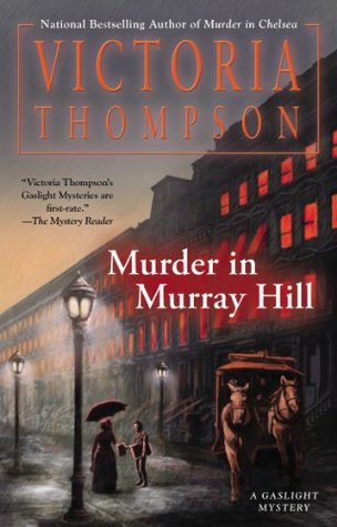 Murder in Murray Hill (2014)