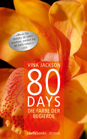 80 Days - Die Farbe der Begierde (2012)