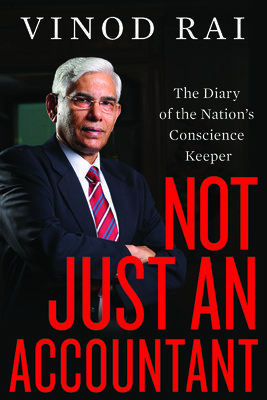 Not Just an Accountant: The Diary of the Nation's Conscience Keeper (2014)