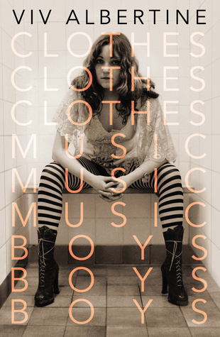 Clothes, Clothes, Clothes. Music, Music, Music. Boys, Boys, Boys. (2014)