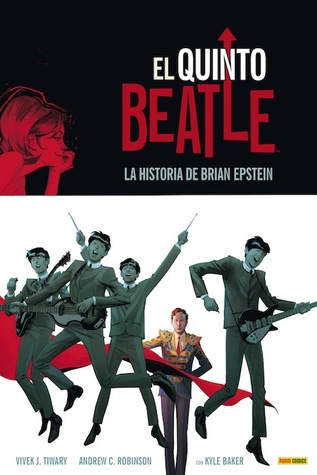 El Quinto Beatle: La historia de Brian Epstein (2013)